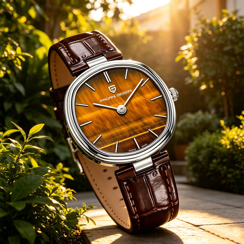 Watches & Jewelry Repair Center New York - PAGANI DESIGN 2026 New Quartz Watch