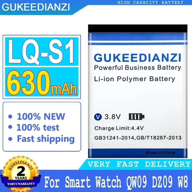 A1 Watches & Jewelry New York Photos - Lightweight 630mAh LQ-S1 Fit For Meter