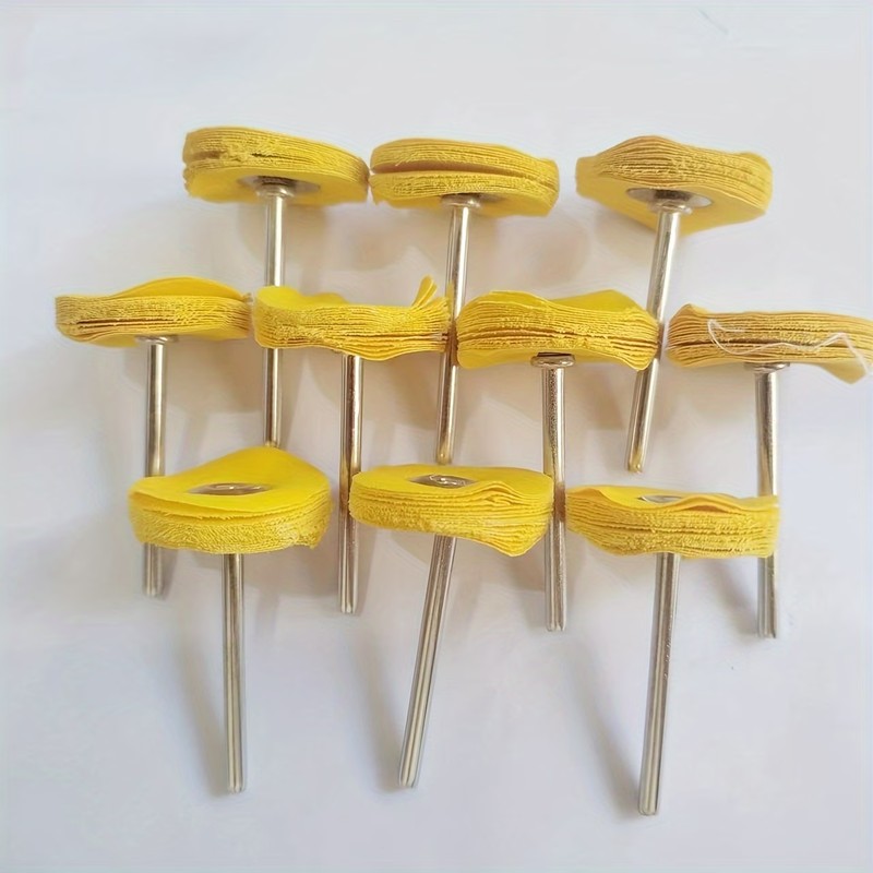 59Pcs 3mm Yellow Polishing Clo - đánh giá và giá Jewelry Watches & Accessories