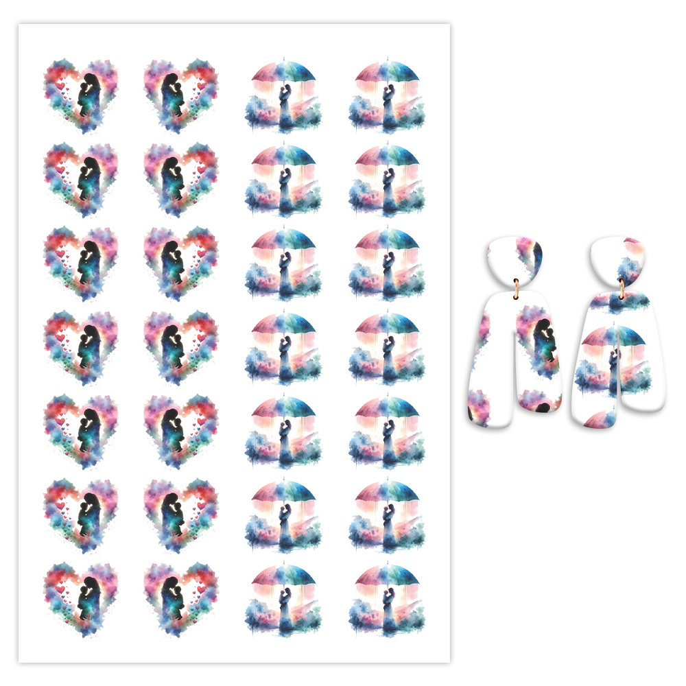 20pcs/set Heart Mother's Day P - đánh giá và giá Jewelry & Watches Vitopoulos Reviews