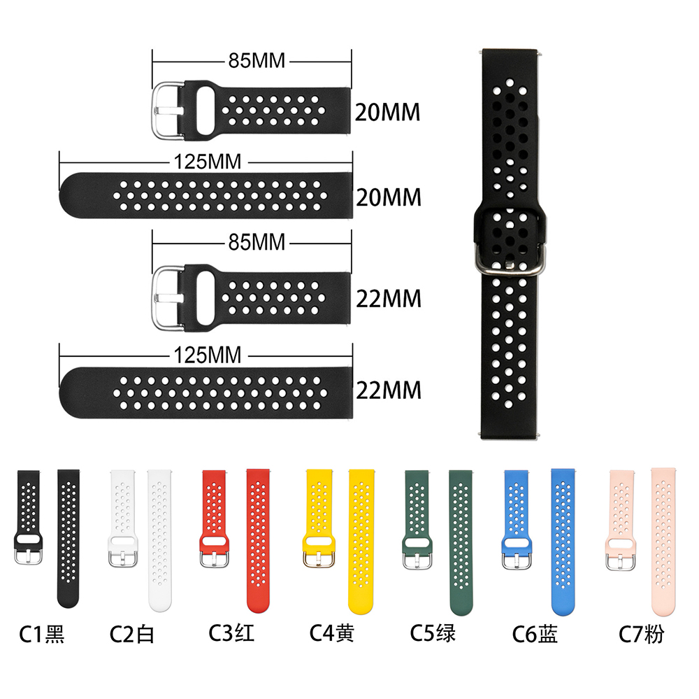Watchband 22mm For Xiaomi Mi M - đánh giá và giá A1 Watches & Jewelry New York Photos
