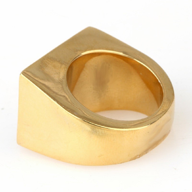 SO Men's Gothic Biker  Ring Si - đánh giá và giá Mens Signet Ring
