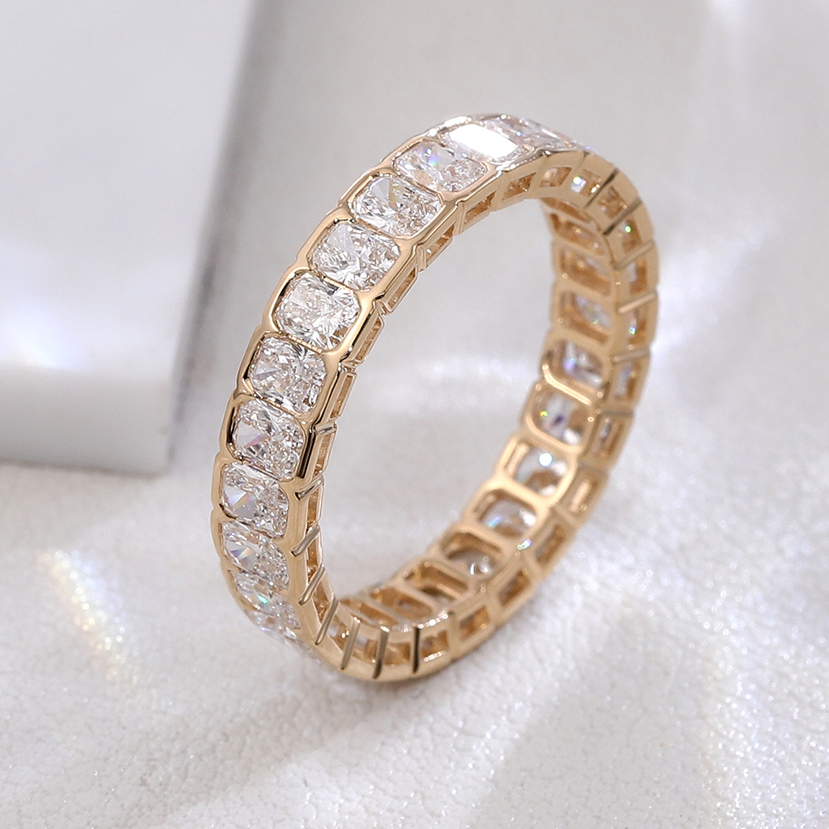 Provence Luxury full band Ring - đánh giá và giá Luxury Gifts Jewelry & Watches Namfleg Mostar