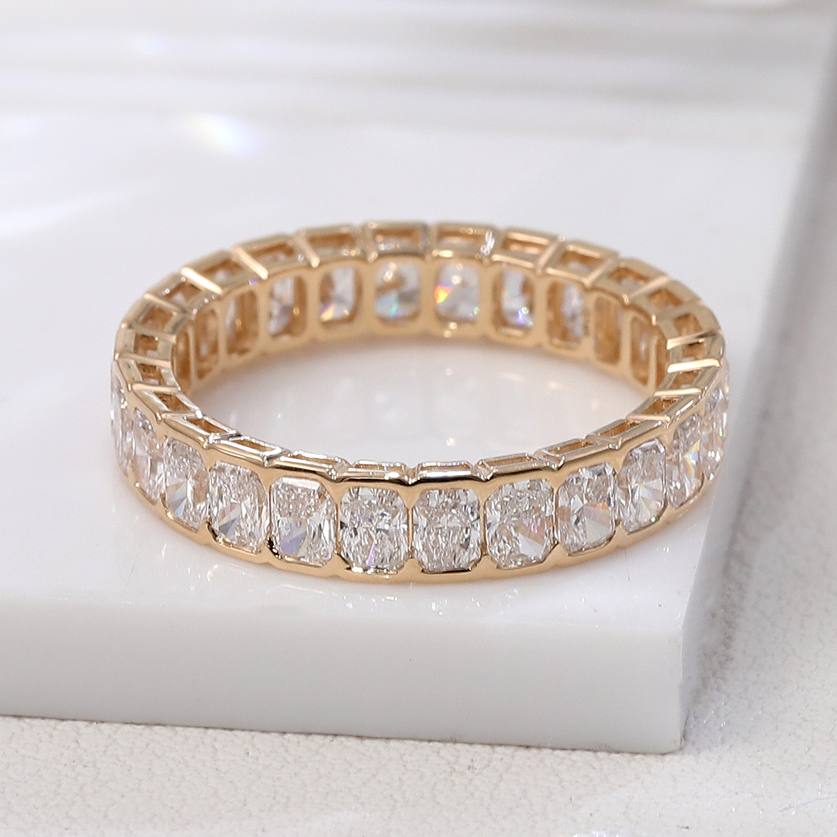 Provence Luxury full band Ring - đánh giá và giá Luxury Gifts Jewelry & Watches Namfleg Mostar