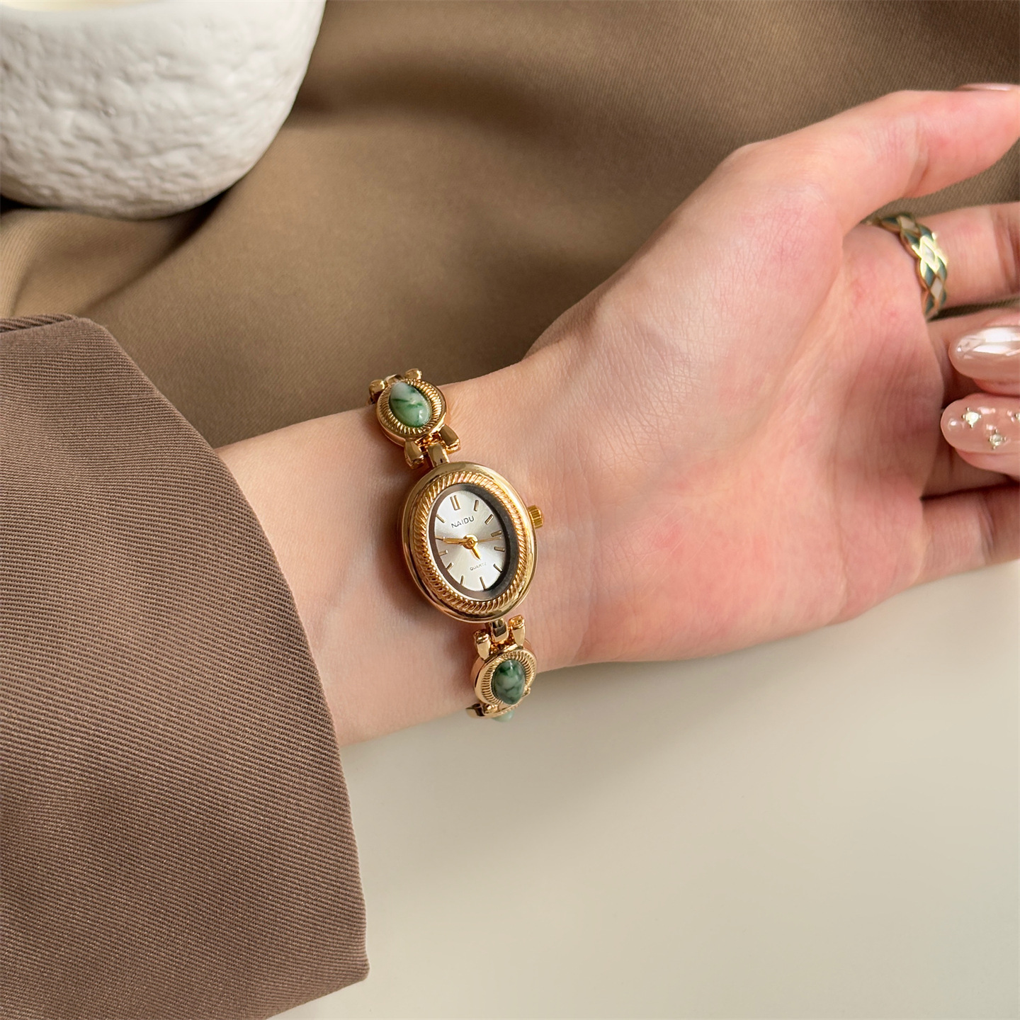 New Vintage Women's Watch with - đánh giá và giá Jewelry Watches Vintage