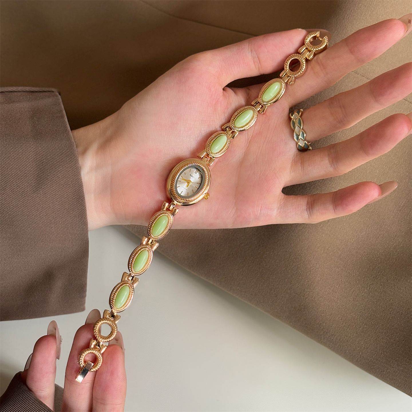 New Vintage Women's Watch with - đánh giá và giá Jewelry Watches Vintage
