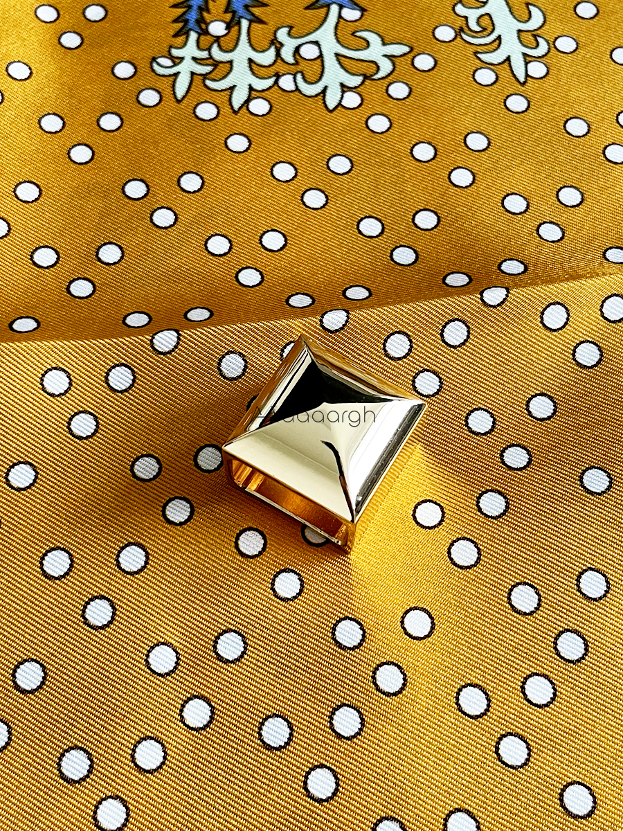 Luxury Designer Scarf Buckle S - đánh giá và giá Luxury Gifts Jewelry & Watches Namfleg Mostar
