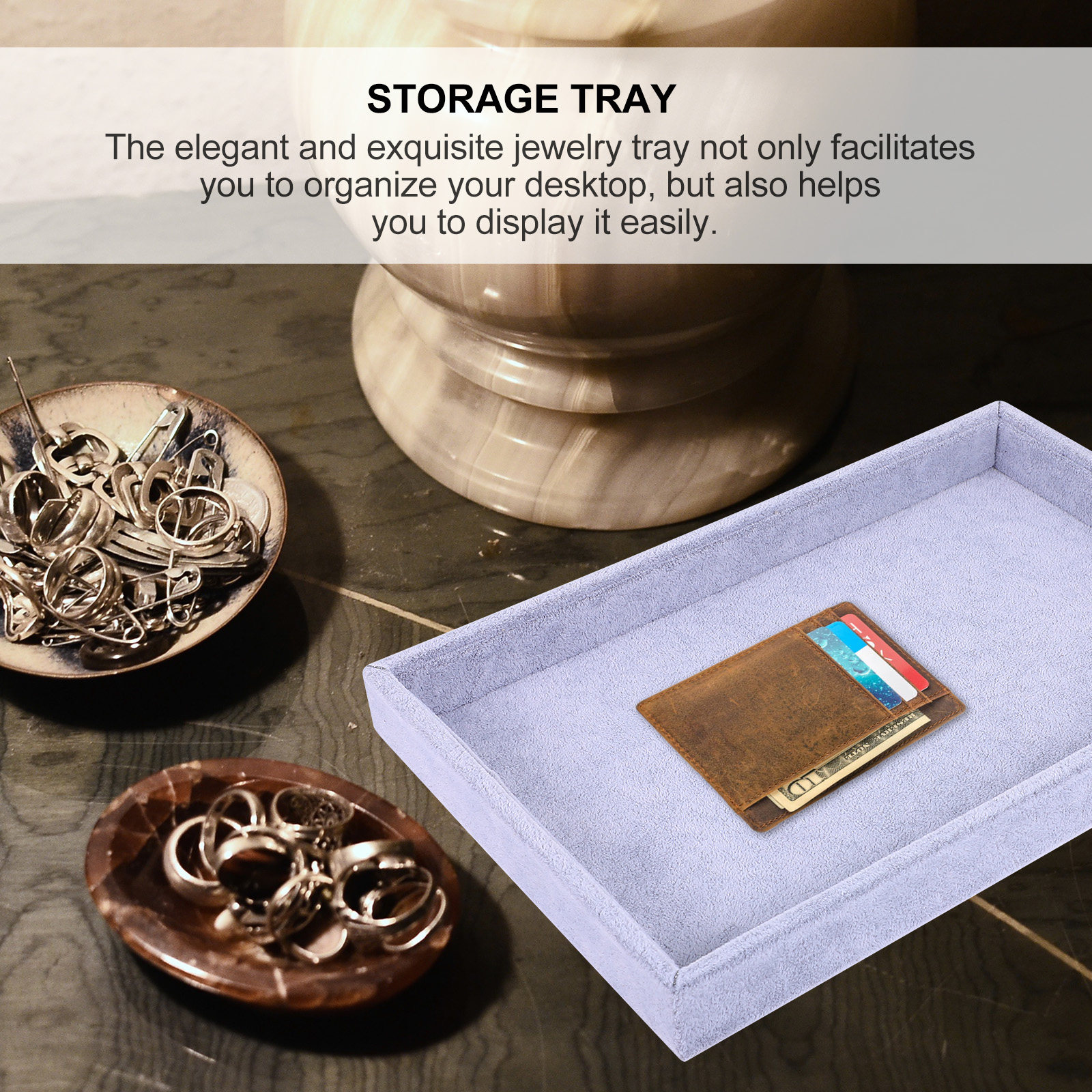 1Pcs Exquisite Jewelry Storage - đánh giá và giá Jewelry Watches & Accessories