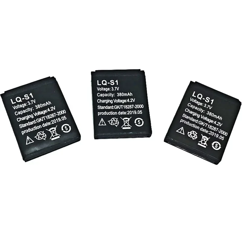 New LQ-S1 3.7V rechargeable ba - đánh giá và giá A1 Watches & Jewelry New York Photos