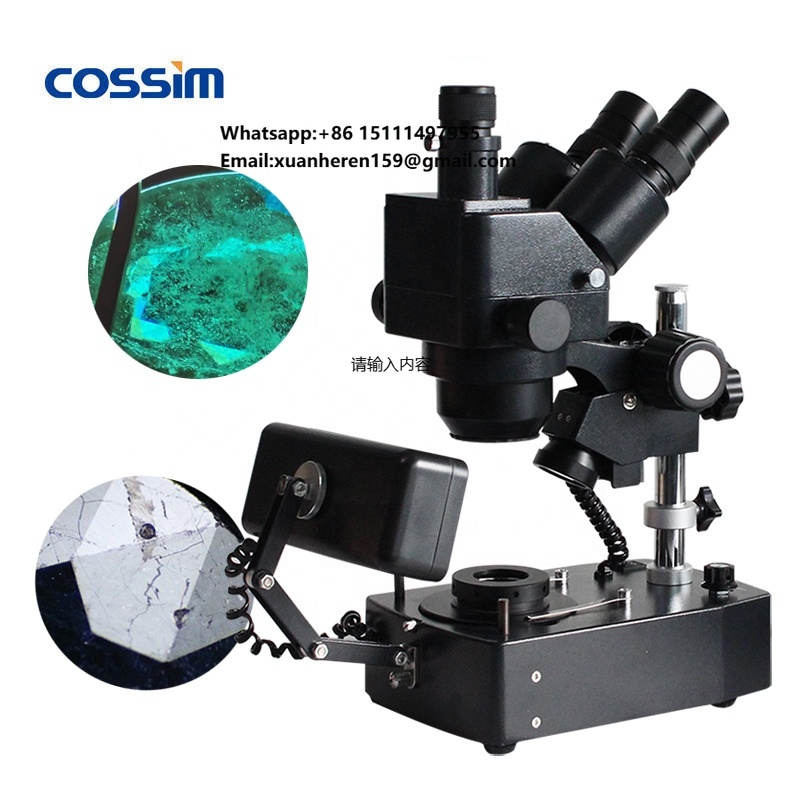 VGM400 10X~160X Gem Binocular  - đánh giá và giá Jewelry & Watches Vitopoulos Reviews