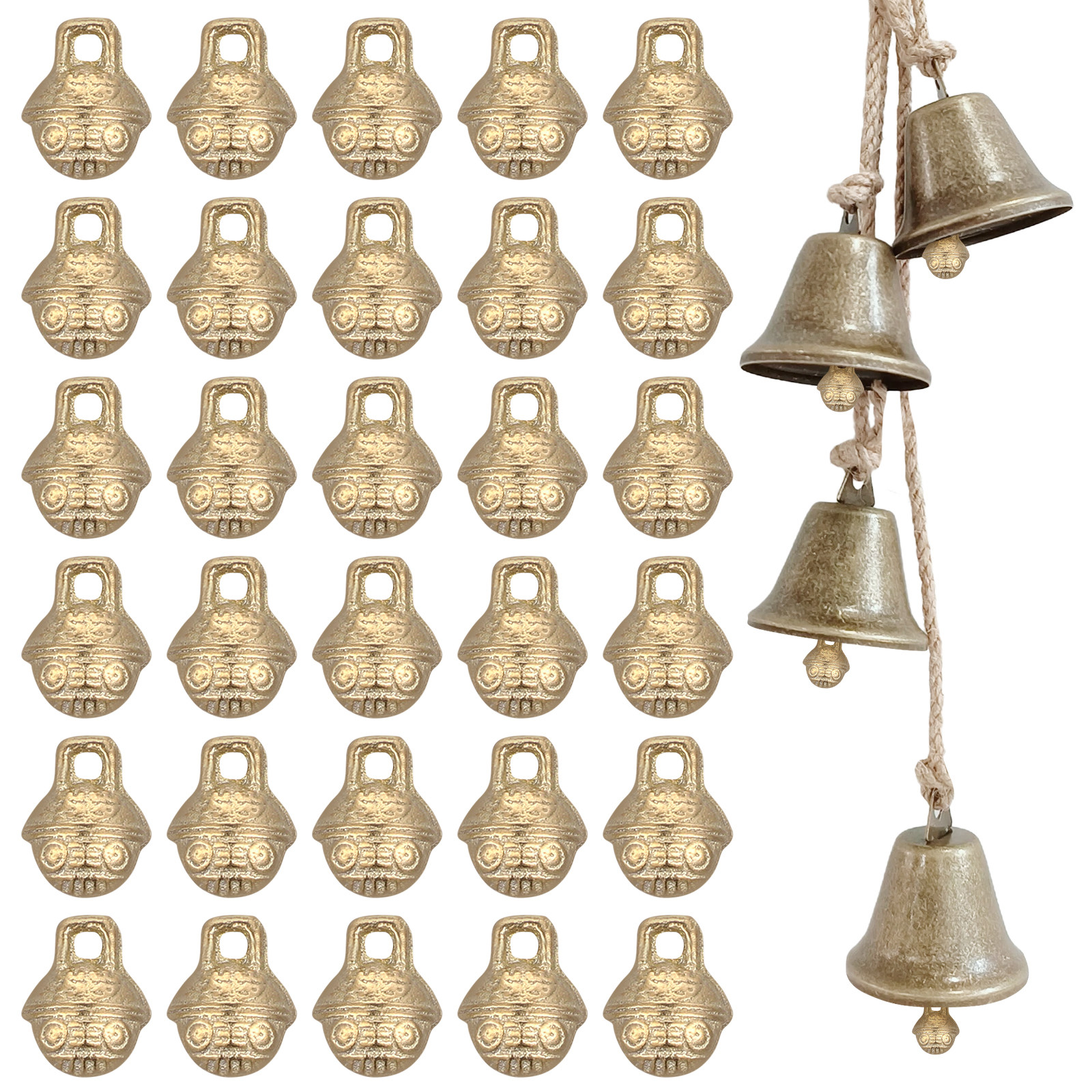 30Pcs 11Mm Tiger Head Jingle B - đánh giá và giá Shop Jewelry & Watches Near Me
