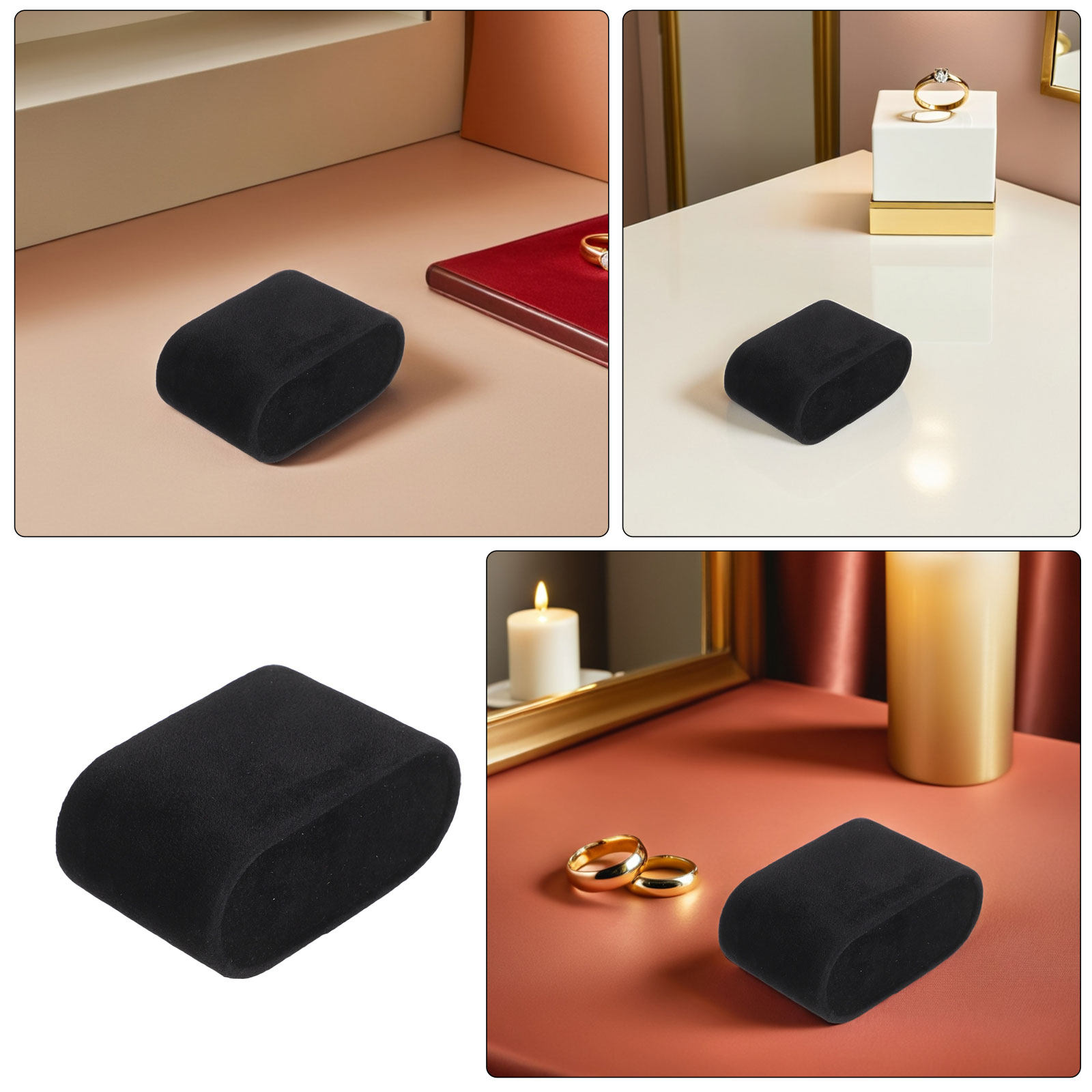 16Pcs Watch Storage Pillow Sof - đánh giá và giá Jewelry Watches & Accessories