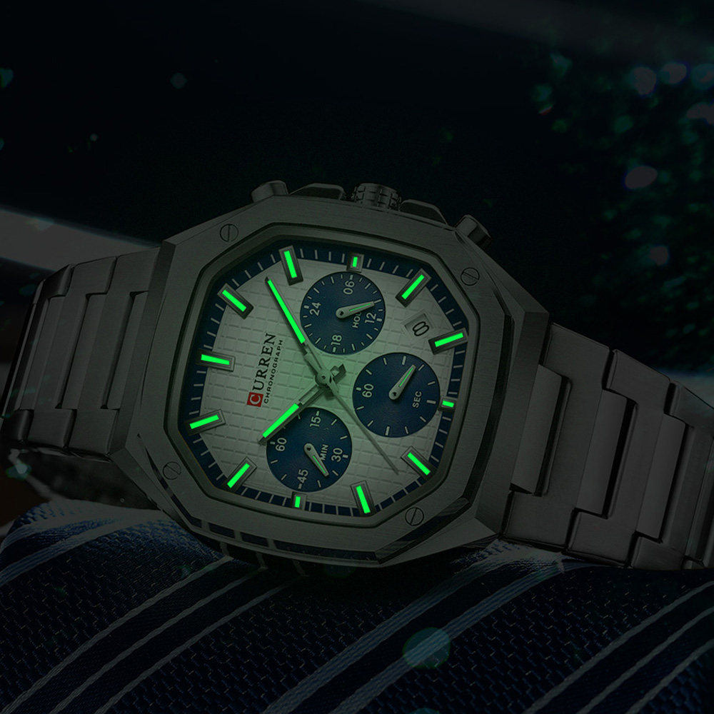 CURREN Casual Versatility Men' - đánh giá và giá Jewelry Watches Vintage