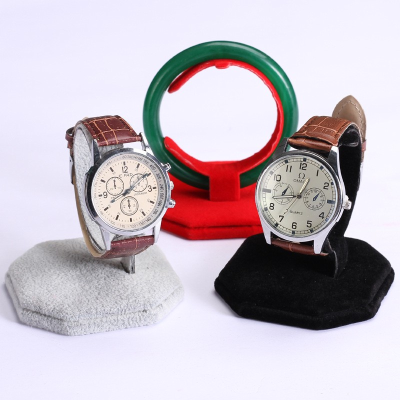 High Quality Velvet C-shape Je - đánh giá và giá Jewelry And Watches Inc