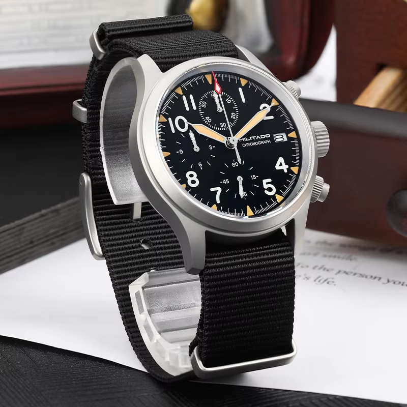 Militado ML1868KF Quartz Watch - đánh giá và giá Jewelry Watches Vintage