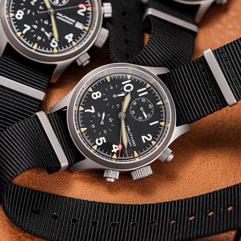 Militado ML1868KF Quartz Watch - đánh giá và giá Jewelry Watches Vintage