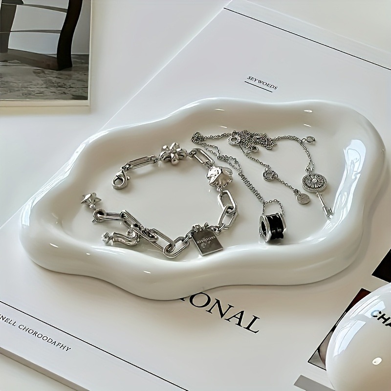 Jewelry Tray, Elegant Cloud He - đánh giá và giá Jewelry Watches & Accessories