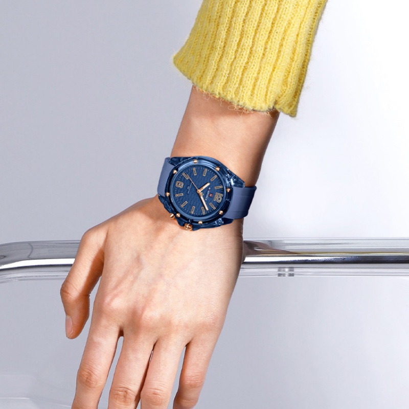 NAVIFORCE Women New Fashion Qu - đánh giá và giá Watches & Jewelry Repair Center New York