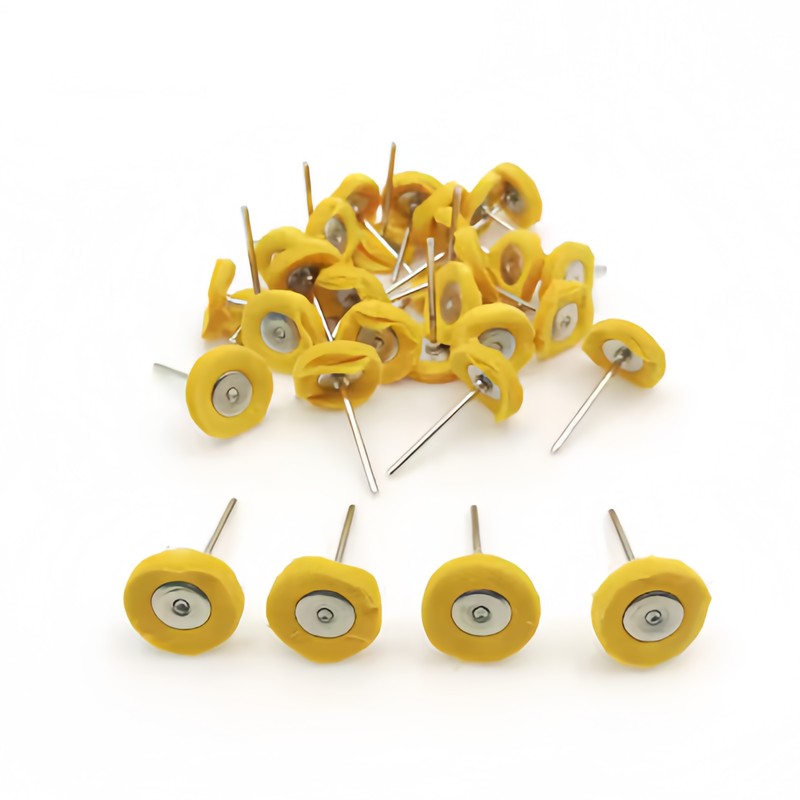 8Pcs 3mm Yellow Polishing Clot - đánh giá và giá Jewelry Watches & Accessories