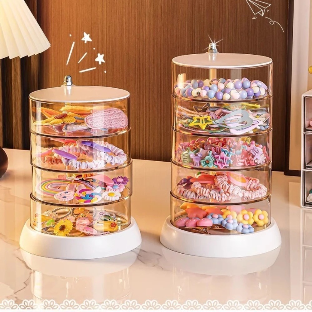 360 Rotating Clear Hair Access - đánh giá và giá Shop Jewelry & Watches Near Me