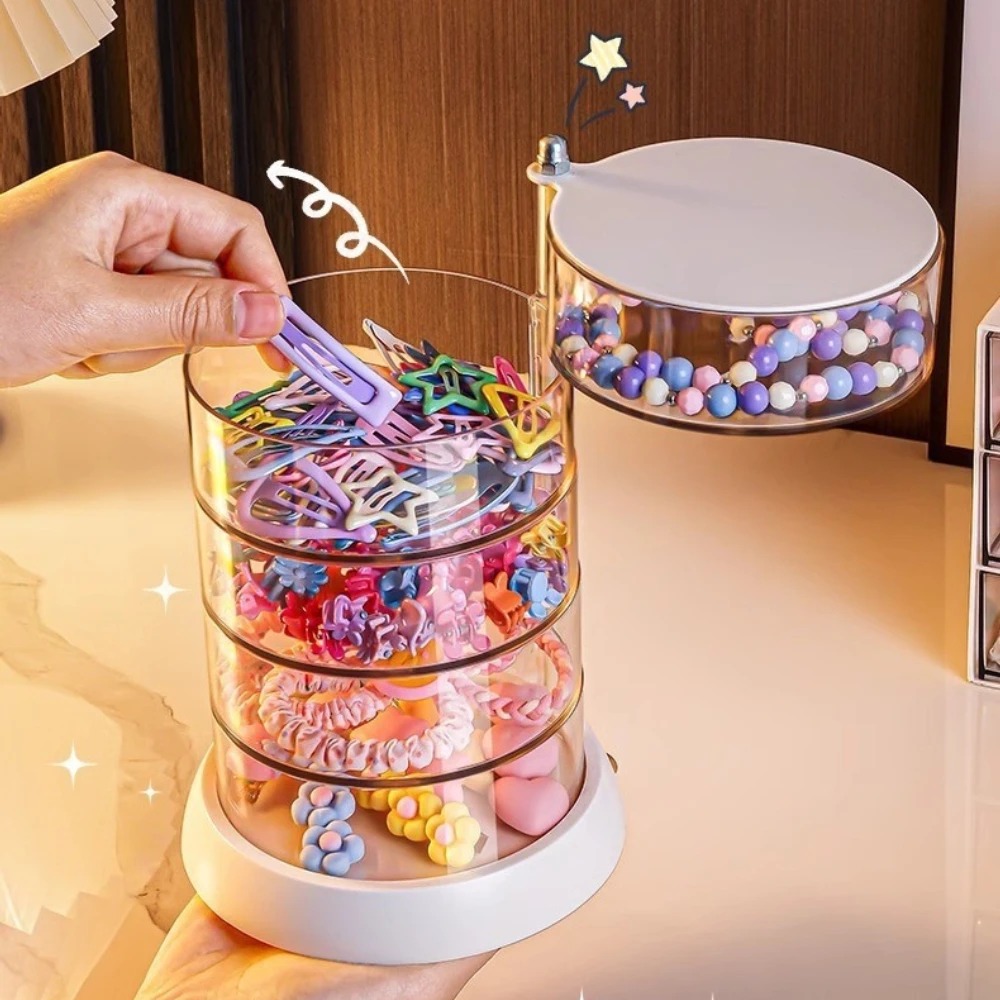 360 Rotating Clear Hair Access - đánh giá và giá Shop Jewelry & Watches Near Me