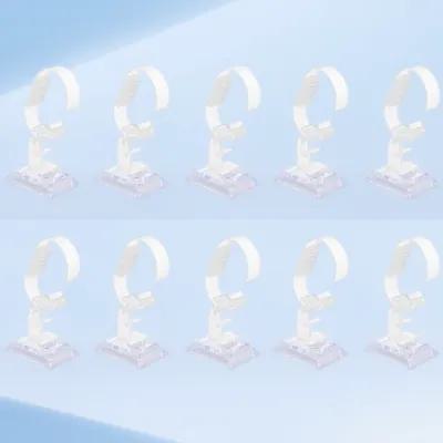 10Pcs Plastic Watch Display St - đánh giá và giá Jewelry And Watches Inc