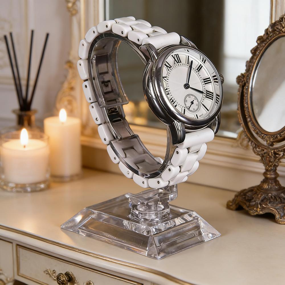 Clear Watch Display Stand Acry - đánh giá và giá Jewelry And Watches Inc