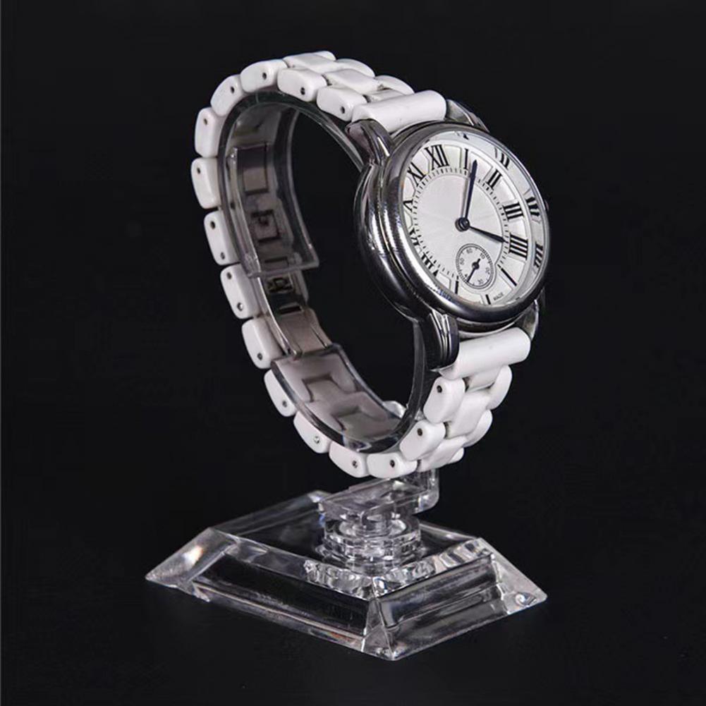 Clear Watch Display Stand Acry - đánh giá và giá Jewelry And Watches Inc