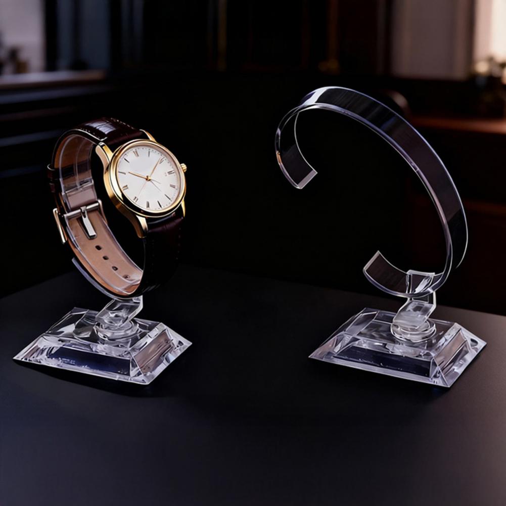 Clear Watch Display Stand Acry - đánh giá và giá Jewelry And Watches Inc