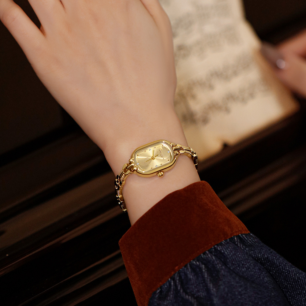 Vintage Bracelet Watch Unique  - đánh giá và giá Jewelry Watches Vintage