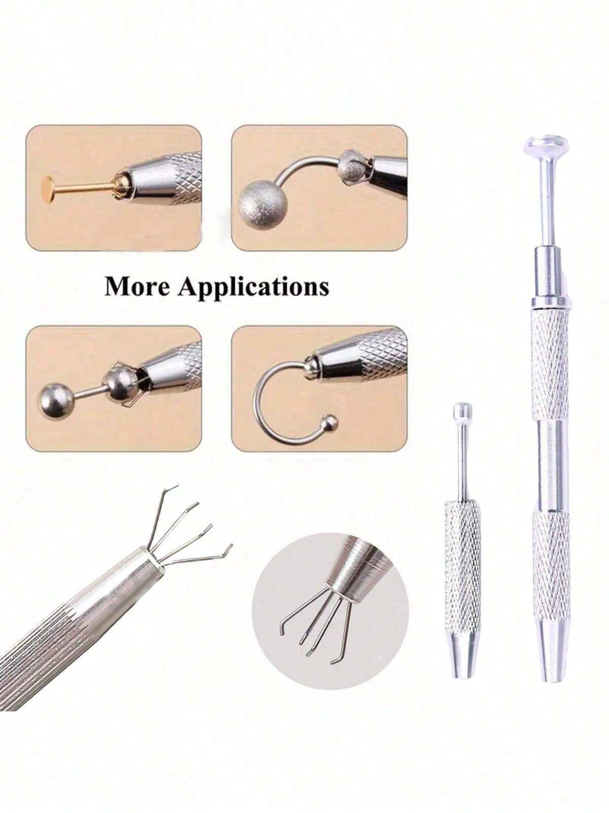 1/2pcs Jewelry Grabbing Tool,  - đánh giá và giá Jewelry & Watches Vitopoulos Reviews