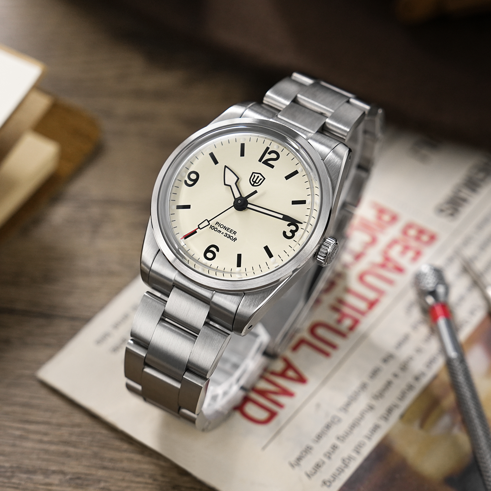 Watchdives WD1960S V2 Watch VH - đánh giá và giá Jewelry Watches Vintage