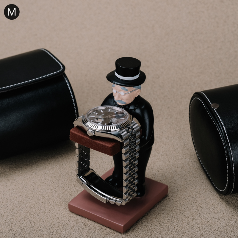 Table Vintage Watch Holder Org - đánh giá và giá Jewelry Watches Vintage