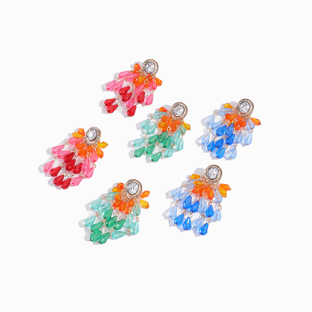 2026 Summer New Colorful Cryst - đánh giá và giá Jewelry & Watches Vitopoulos Reviews