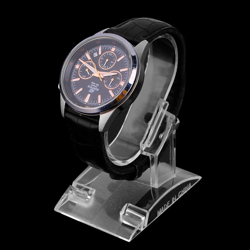 1Pcs Transparent C-shaped Watc - đánh giá và giá Jewelry And Watches Inc
