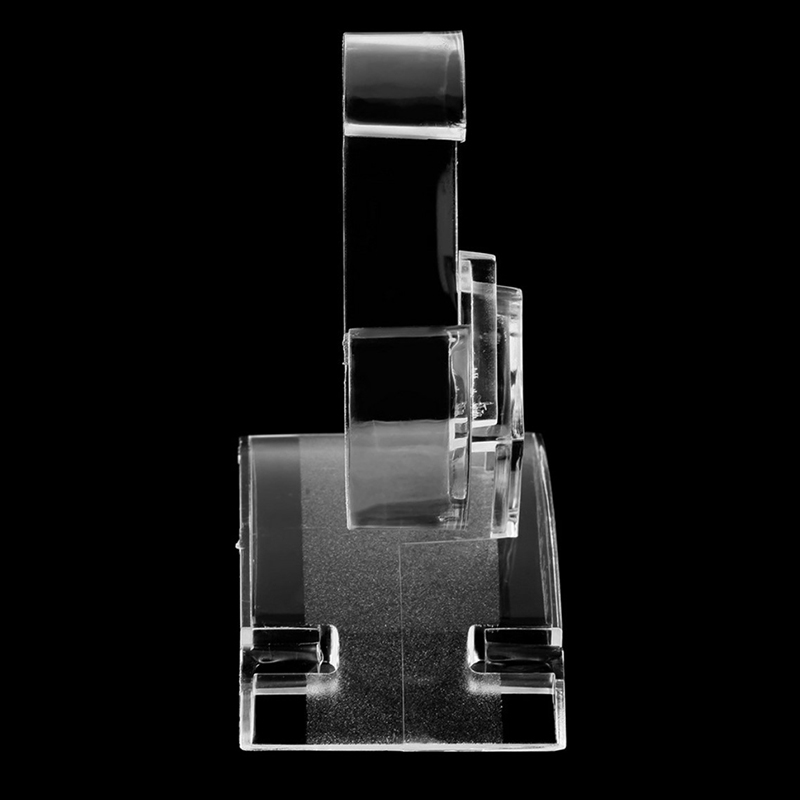 1Pcs Transparent C-shaped Watc - đánh giá và giá Jewelry And Watches Inc