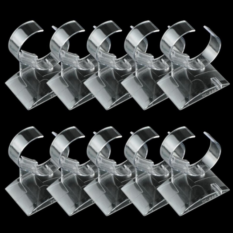 1Pcs Transparent C-shaped Watc - đánh giá và giá Jewelry And Watches Inc