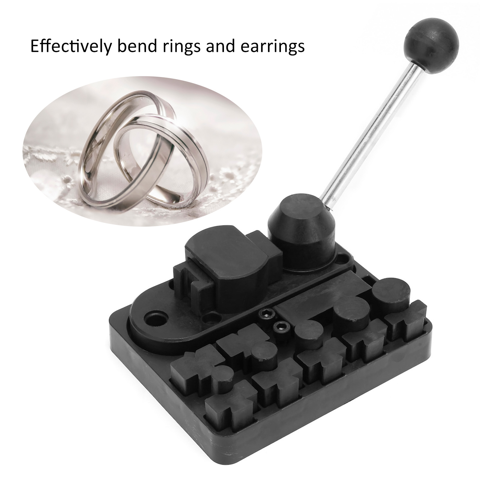 Jewelry Rings Bending Machine  - đánh giá và giá Jewelry & Watches Vitopoulos Reviews