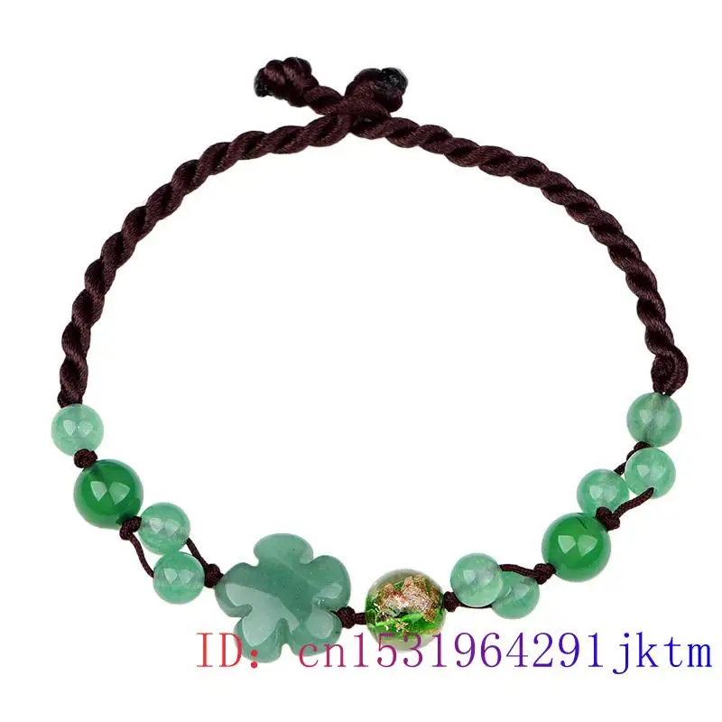 Jade Flower Anklets for Women  - đánh giá và giá Luxury Gifts Jewelry & Watches Namfleg Mostar