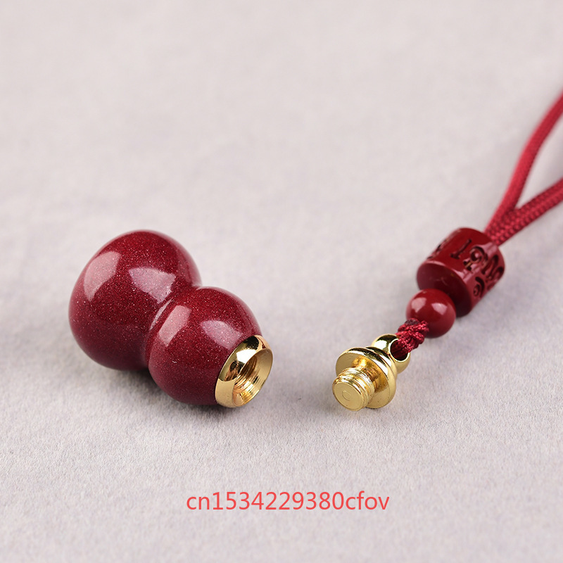 Luxury Red Cinnabar The Gourd  - đánh giá và giá Luxury Gifts Jewelry & Watches Namfleg Mostar