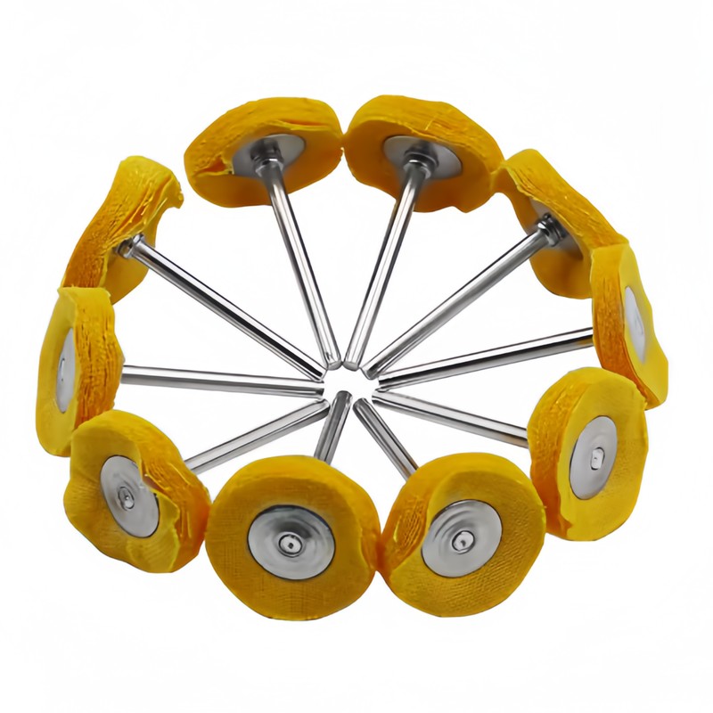 24Pcs 3mm Yellow Polishing Clo - đánh giá và giá Jewelry Watches & Accessories