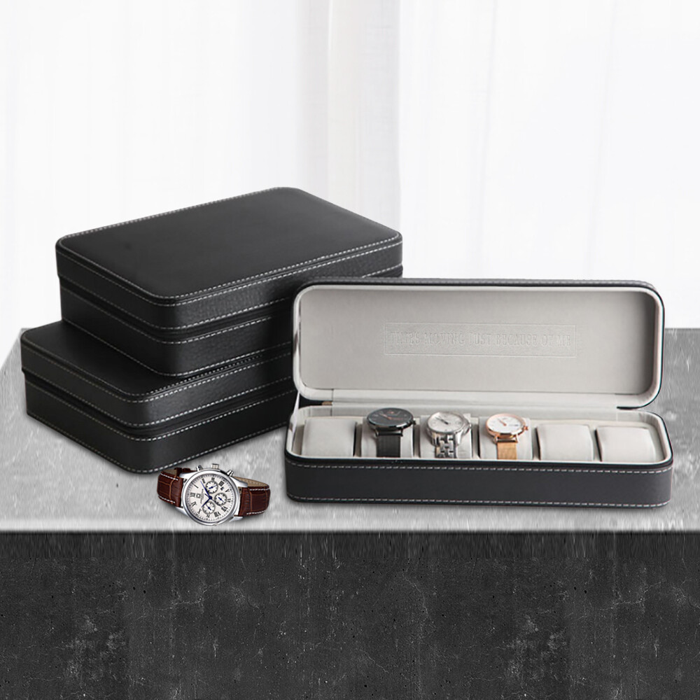 Bymaocar Portable 6 Slot Zippe - đánh giá và giá Jewelry Watches & Accessories