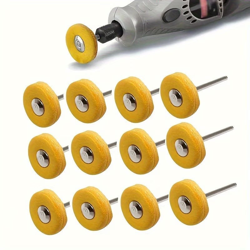 66Pcs 3mm Yellow Polishing Clo - đánh giá và giá Jewelry Watches & Accessories