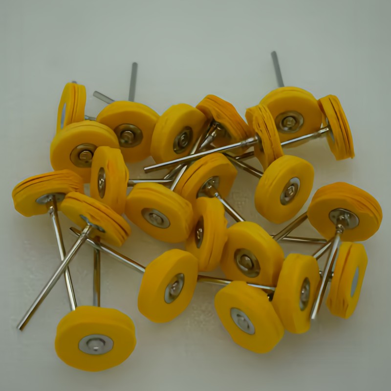 66Pcs 3mm Yellow Polishing Clo - đánh giá và giá Jewelry Watches & Accessories