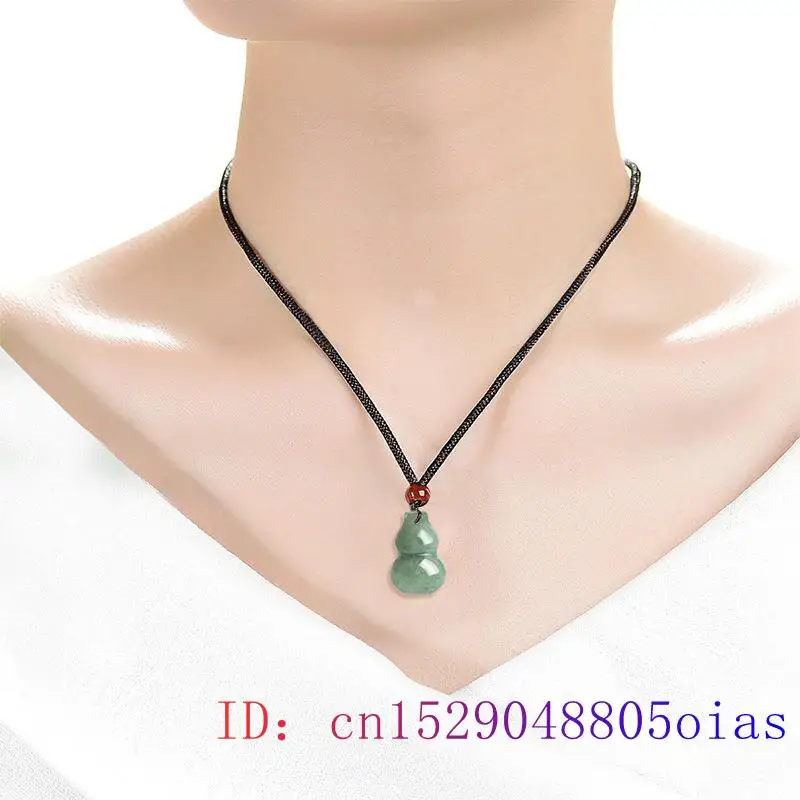 Burmese Jade Gourd Pendant Gif - đánh giá và giá Luxury Gifts Jewelry & Watches Namfleg Mostar