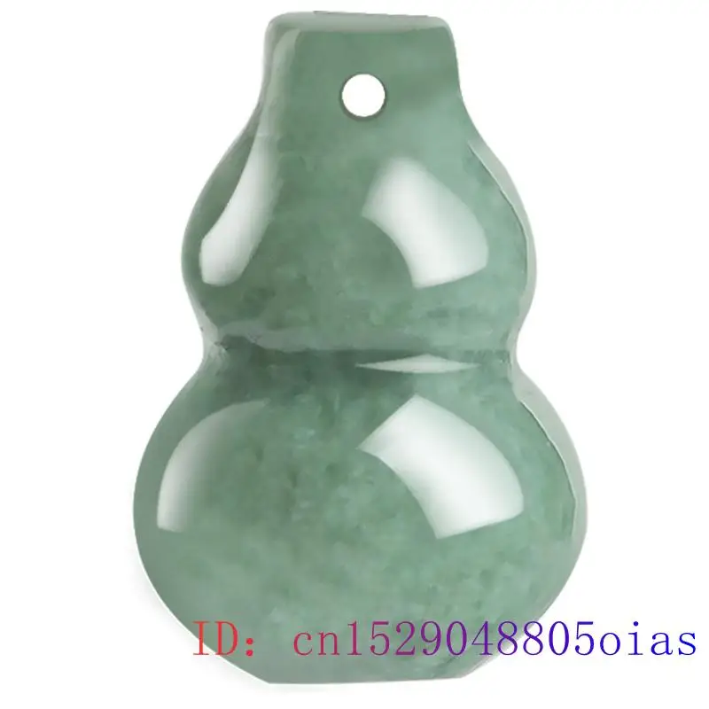 Burmese Jade Gourd Pendant Gif - đánh giá và giá Luxury Gifts Jewelry & Watches Namfleg Mostar