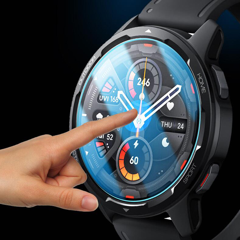 Hard Tempered Glass Smartwatch - đánh giá và giá A1 Watches & Jewelry New York Photos