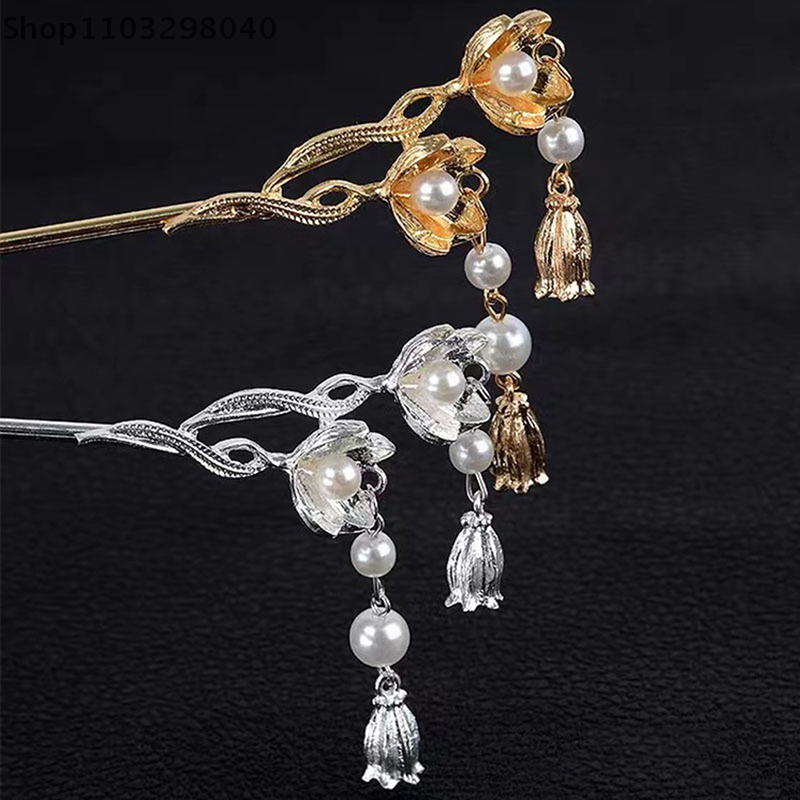 Vintage Chinese Style Hanfu Ha - đánh giá và giá Shop Jewelry & Watches Near Me
