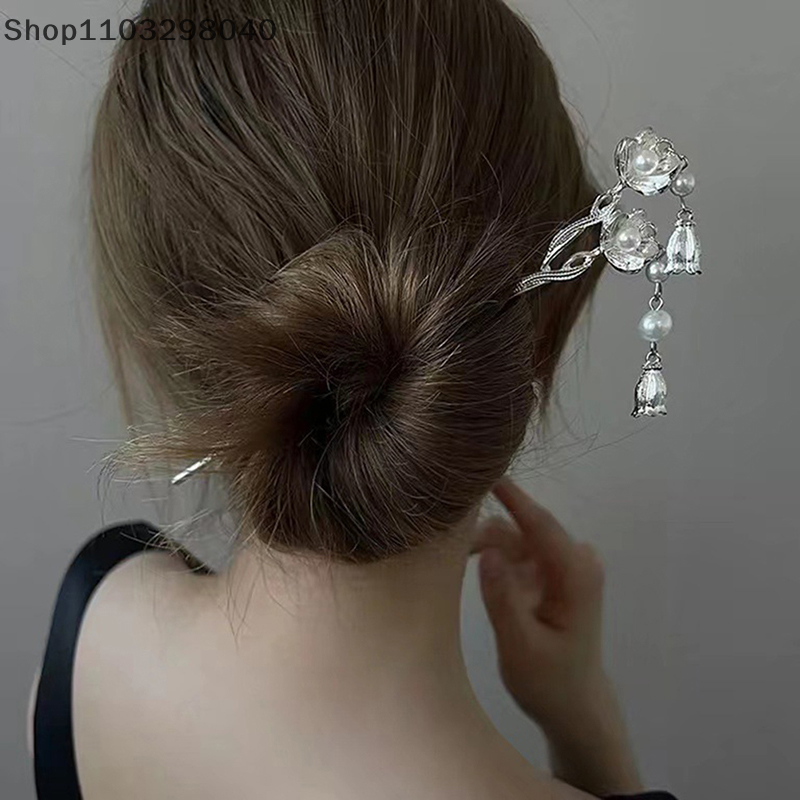 Vintage Chinese Style Hanfu Ha - đánh giá và giá Shop Jewelry & Watches Near Me
