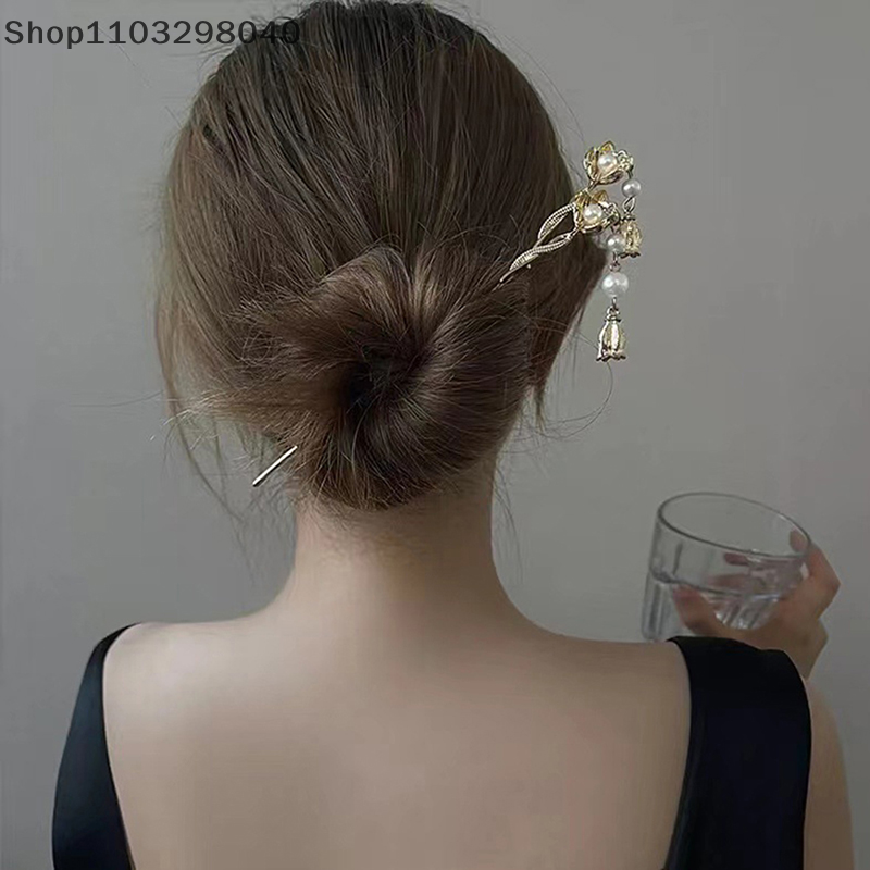 Vintage Chinese Style Hanfu Ha - đánh giá và giá Shop Jewelry & Watches Near Me